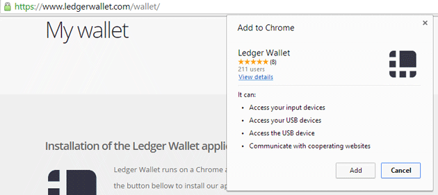 Обзор Ledger Nano S wallet - биткоин кошелек с USB