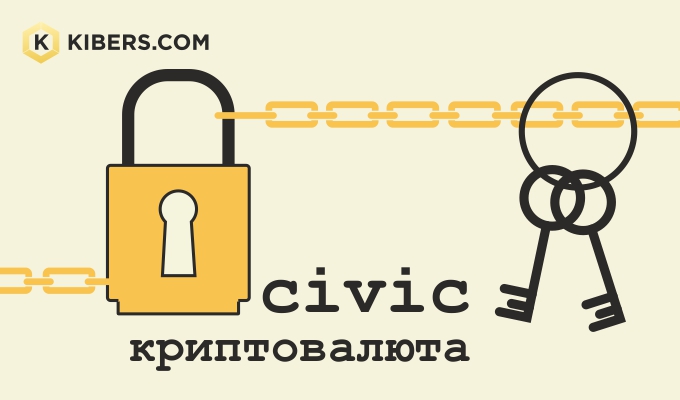 Криптовалюта civic