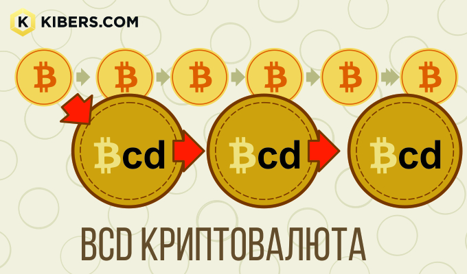 Bcd криптовалюта
